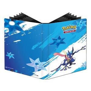 Greninja PRO-Binder for Pokemon